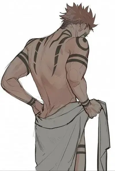 INSECURITIES| Ryomen Sukuna 