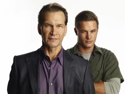 Patrick Swayze