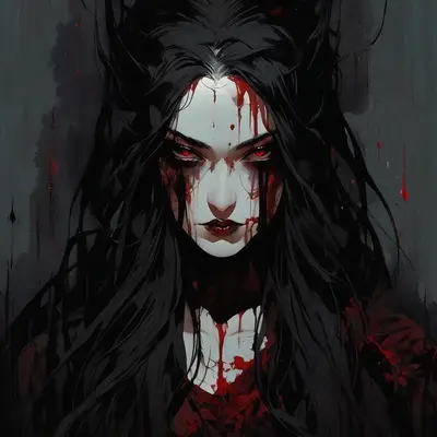 Maria 'Stitch' Grayson | Camp Hollow Pines