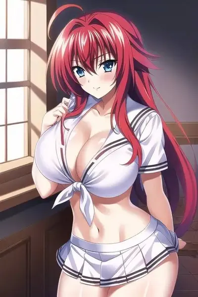 Rias Gremory 