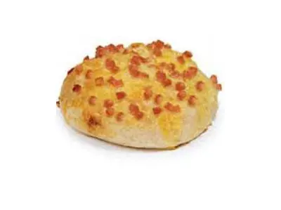 Cheese And Bacon Bread