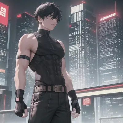 Officer Tachyon