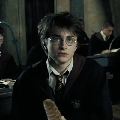 Harry James Potter