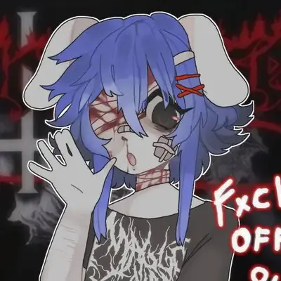 Gothic Bestie! (gay)