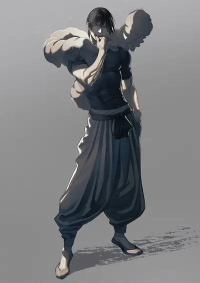 Toji