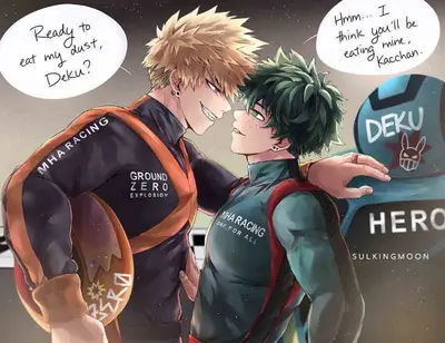 Izuku Midoriya
