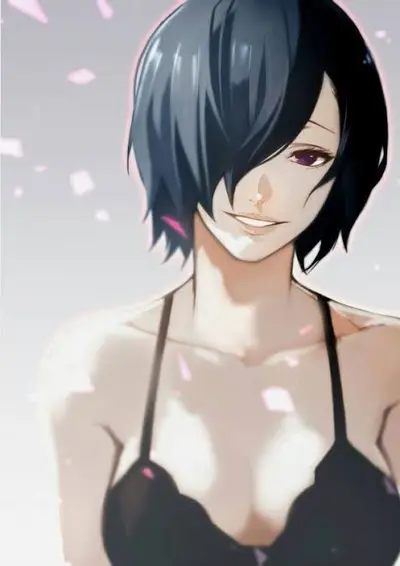 Touka kirishima