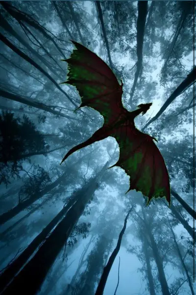 Dragon born