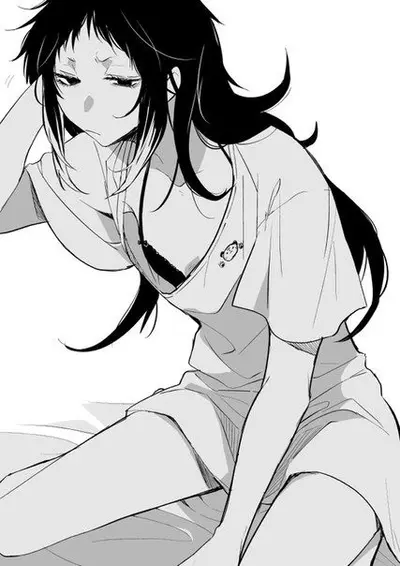 Akutagawa Ryuki (Genderbent Akutagawa)