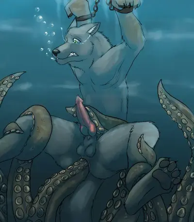 Tentacle monster