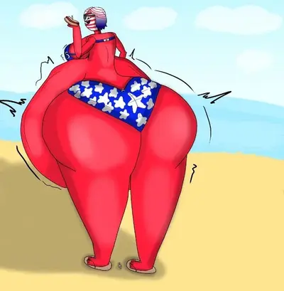 America your gluttony wife