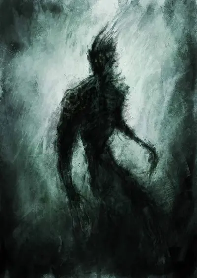 Shadow Monster Lover 