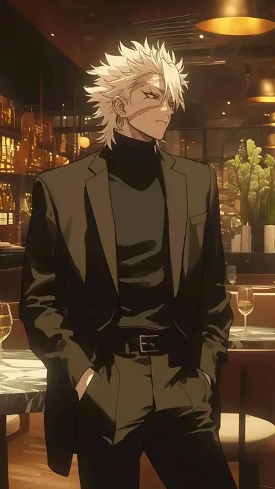 Sanemi Shinazugawa 