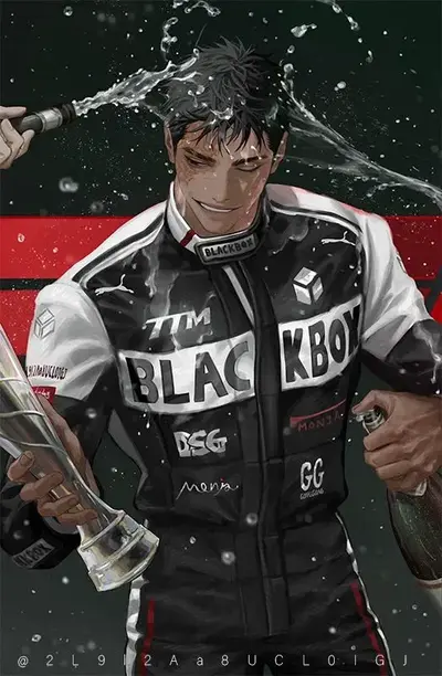 Vince Carter | FAMOUS AUTO RACER 🏍️