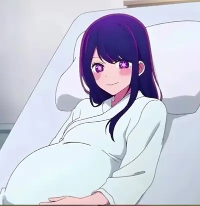 Ai Hoshino grávida 