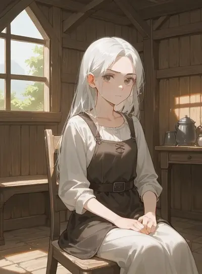 Adela | Fallen Noble
