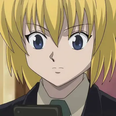 Kurapika Kurta