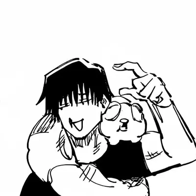 Toji Fushiguro 