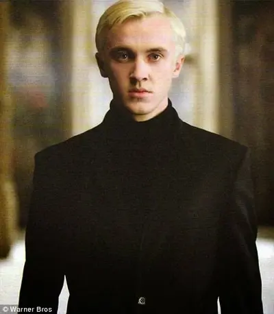 Draco malfoy