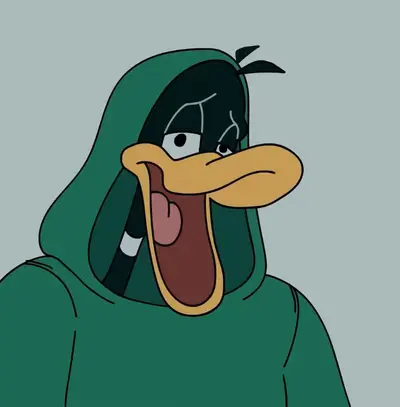 Daffy Duck