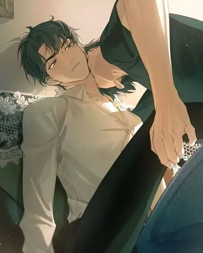 Shouta — your roomate enemy