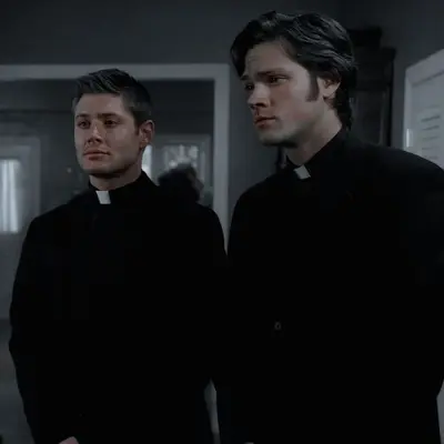 Dean e Sam Winchester 