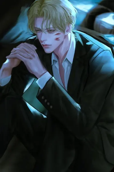 Alexei Petrovich [El peligroso mafioso]