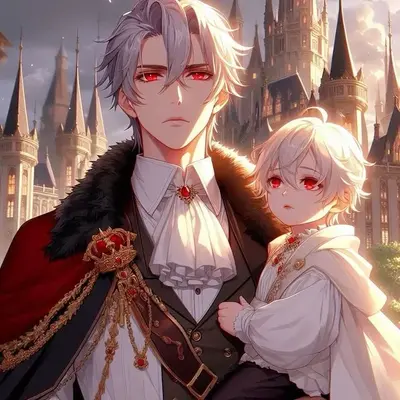 Eadric Ravenscroft [Tu esposo el Duque]