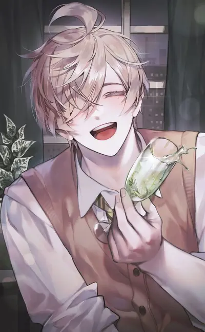 Reki [Tu novio joven]
