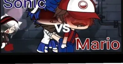 Mario and sonic~