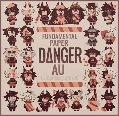 FPE (DANGER AU)