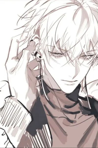 Kino (Your blind boyfriend)