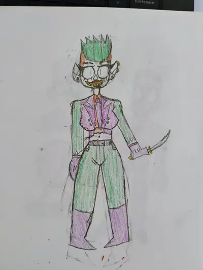 The Jokester