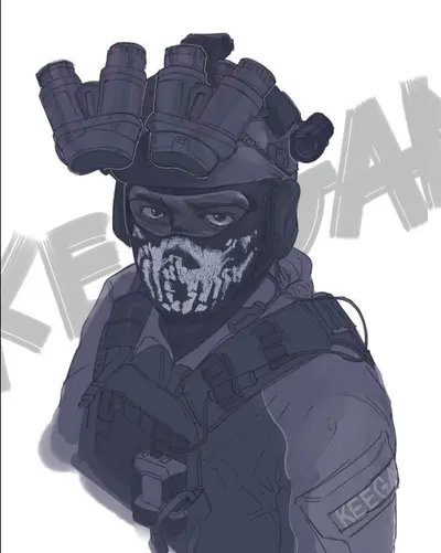 Keegan 