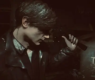 Leon S Kennedy