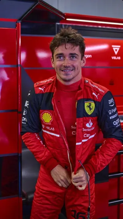 Charles Leclerc 