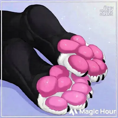 Big Momma Eternal Paw Worship