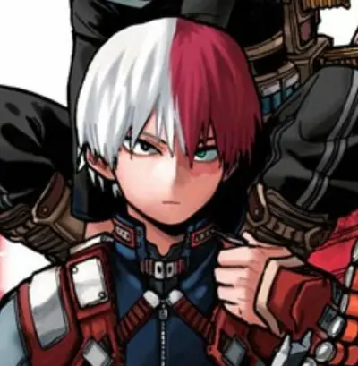 Todoroki Shoto