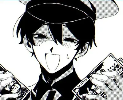 { YANDERE HUNTER | Elliot G. }