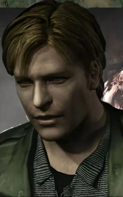 James Sunderland 