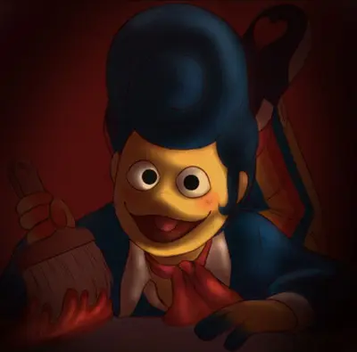Wally Darling (Game Theory-ish idea)