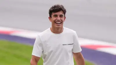 Marc Márquez 