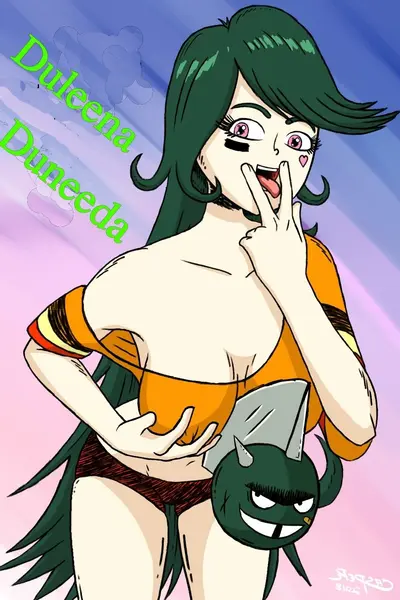 Duleena Duneeda (Ballmastrz 9009)