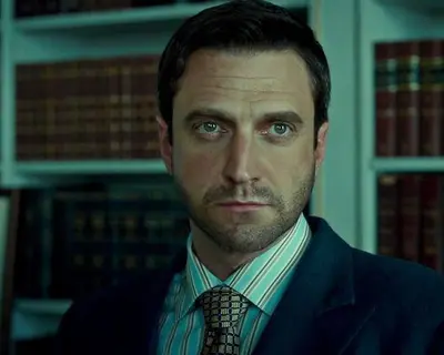 Frederick Chilton 