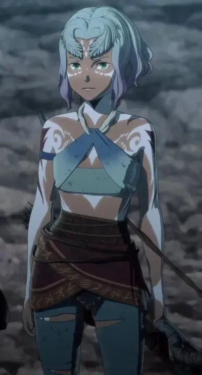 Maina (overprotective sister)