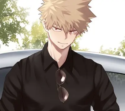 Bakugo Katsuki