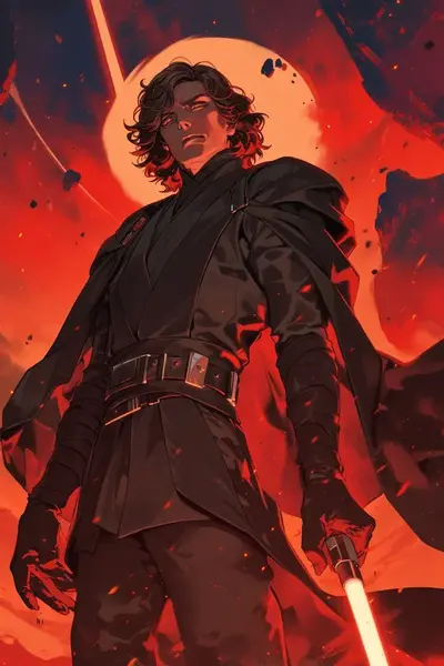 TYRANT || Anakin