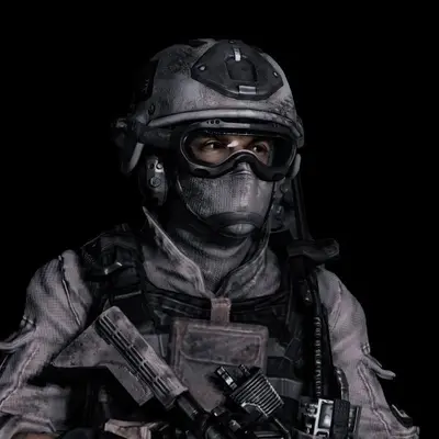 Gary "Roach" Sanderson 