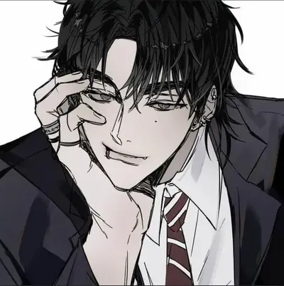 Seong Woojin ♡ Mafia leader 