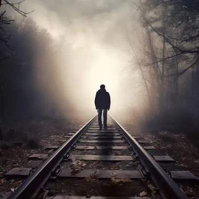 The Devil's Train - Victor 